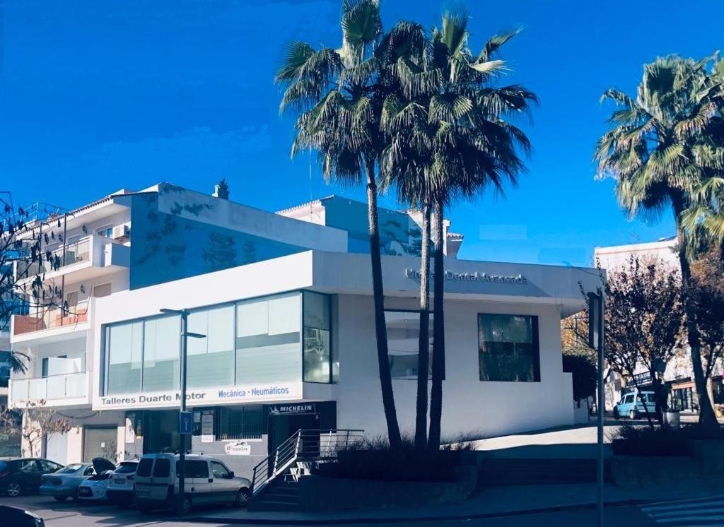 Apartamento Turistico Hermanos Infantes Estepona Exterior photo
